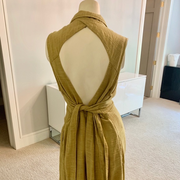 Free People Dresses & Skirts - NEW Free people midi dress